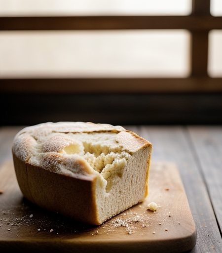 Cantaloupe Bread:::gwhp32 A recipe image