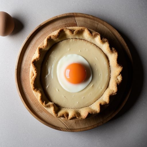 Cantaloupe Pie recipe image