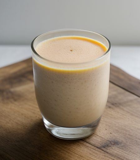 Cantaloupe Smoothie recipe image