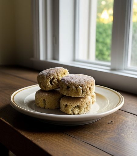 Canterbury Jumbles recipe image