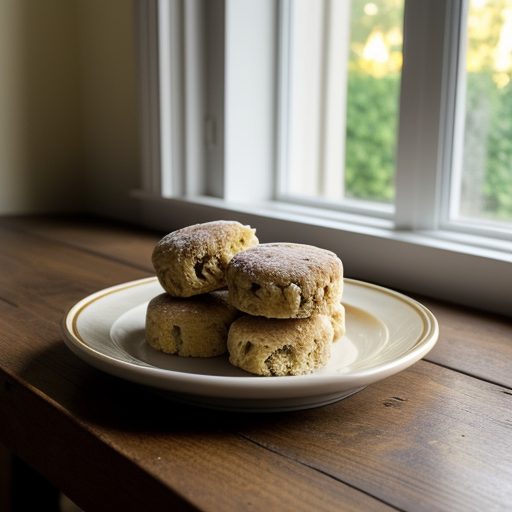 Canterbury Jumbles recipe image