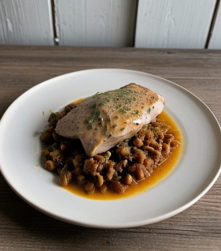 Cantina Chicken recipe image