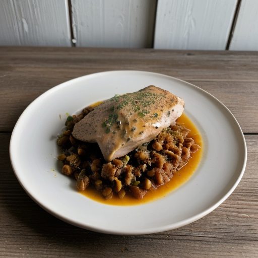 Cantina Chicken recipe image
