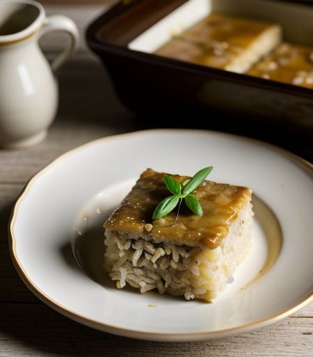 Cantonese Casserole recipe image