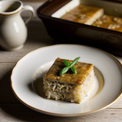 Cantonese Casserole recipe image