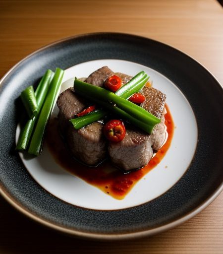 Cantonese Dinner recipe image