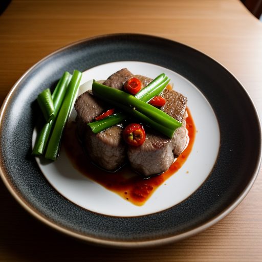 Cantonese Dinner recipe image