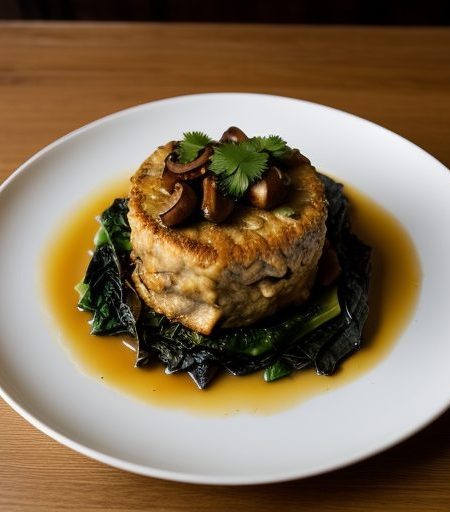 Cantonese Egg Foo Yung recipe image