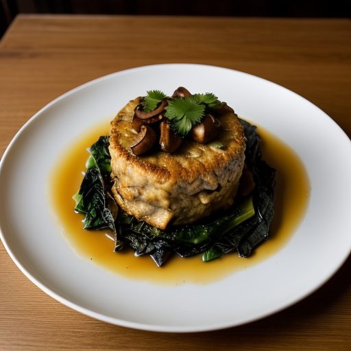 Cantonese Egg Foo Yung recipe image