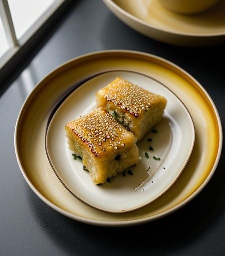 Cantonese Fish Filling (Dim Sum Filling recipe image
