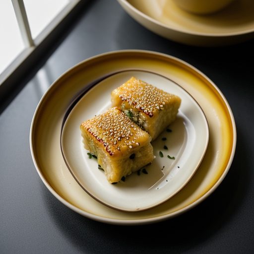 Cantonese Fish Filling (Dim Sum Filling recipe image
