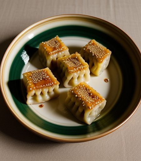 Cantonese Fish Filling (Dim Sum--See Won Ton recipe image