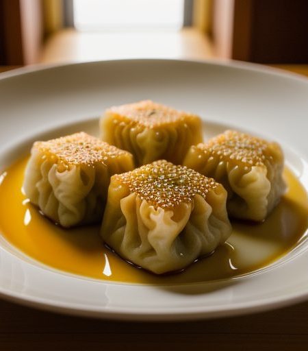 Cantonese Fish Filling (Dim Sum--See Won Ton Skins recipe image