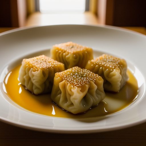 Cantonese Fish Filling (Dim Sum--See Won Ton Skins recipe image
