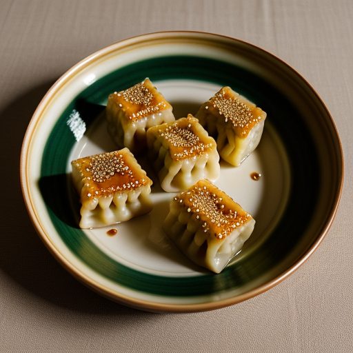 Cantonese Fish Filling (Dim Sum--See Won Ton recipe image