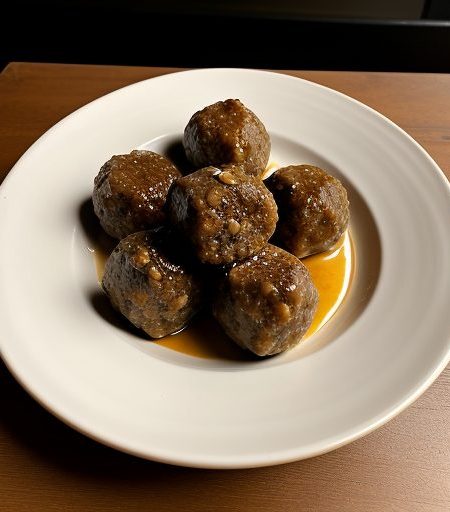 Cantonese Meat Balls #2 recipe image