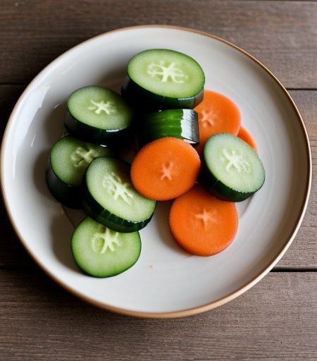 Cantonese Pickles recipe image