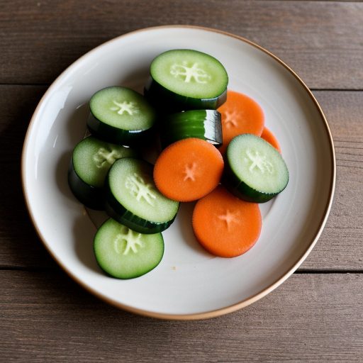 Cantonese Pickles recipe image