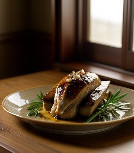 Cantonese Roast Duck recipe image