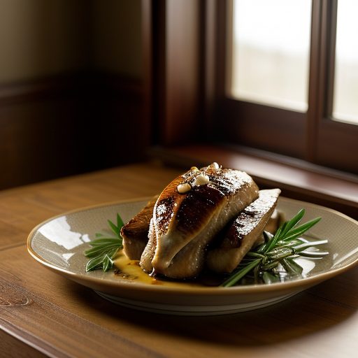 Cantonese Roast Duck recipe image