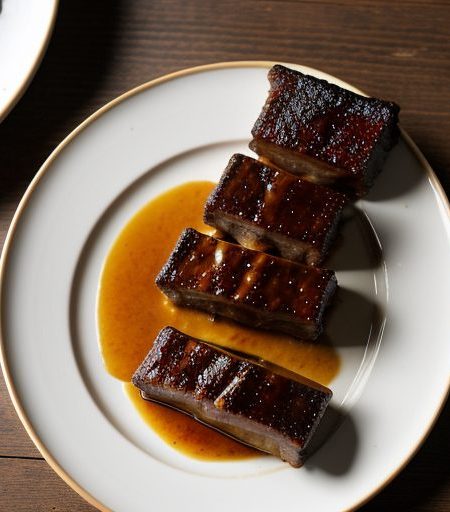Cantonese Spareribs recipe image