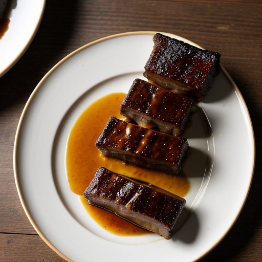 Cantonese Spareribs recipe image
