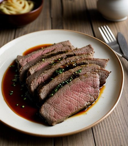 Cantonese Style Grilled Leg of Lamb recipe image