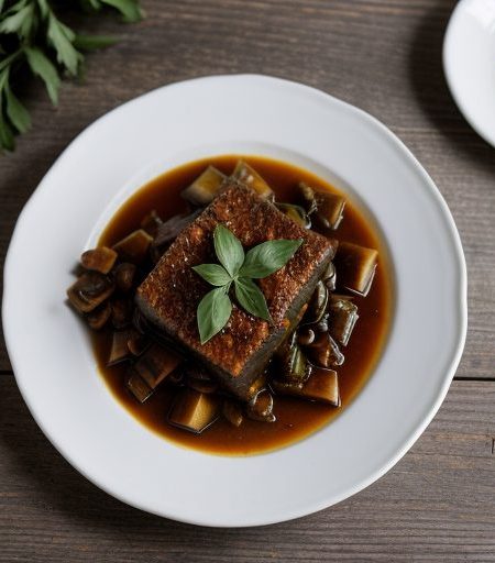 Capanata recipe image