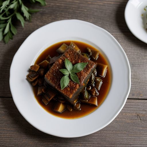Capanata recipe image