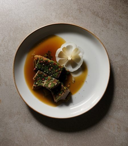 Cape Beaujolais's Fine Fish Marinade recipe image