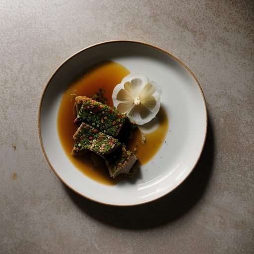 Cape Beaujolais's Fine Fish Marinade recipe image