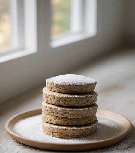 Cape Breton Oatcakes recipe image