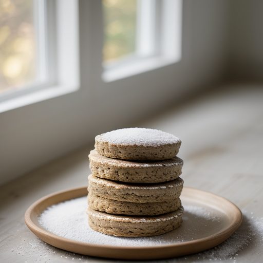 Cape Breton Oatcakes recipe image