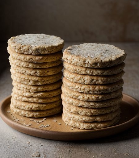 Cape Breton Oatcakes recipe image