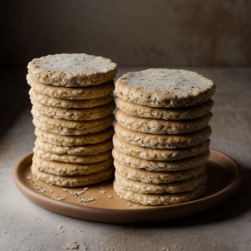 Cape Breton Oatcakes recipe image