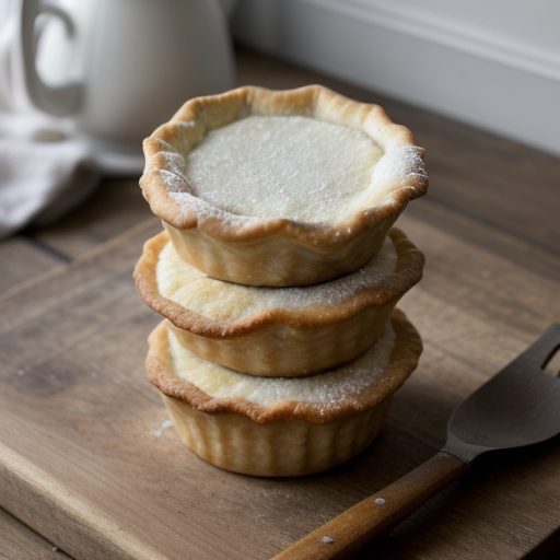 Cape Breton 'Pork Pies' recipe image