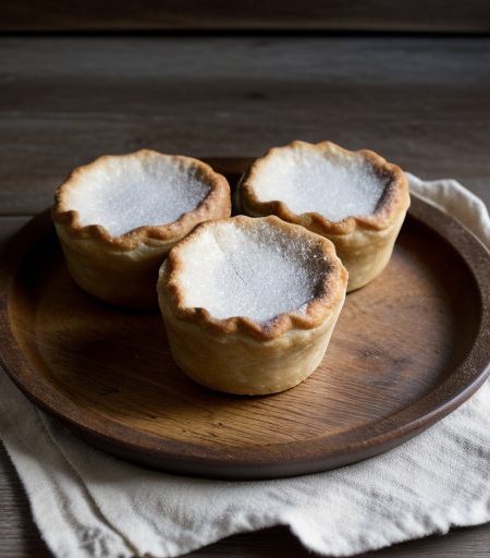 Cape Breton 'Pork Pies' recipe image