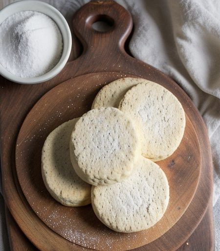 Cape Breton Scones recipe image