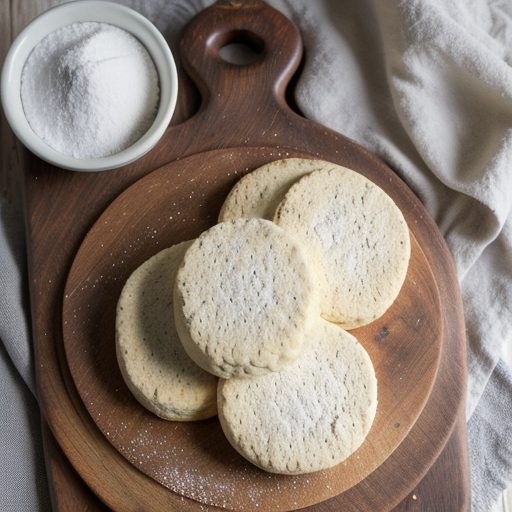 Cape Breton Scones recipe image