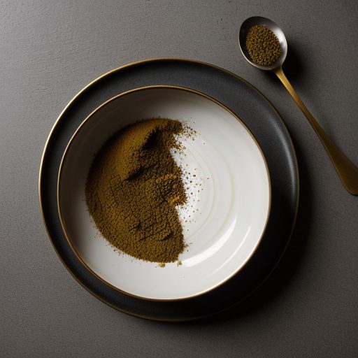 Cape Curry Powder (South African recipe image