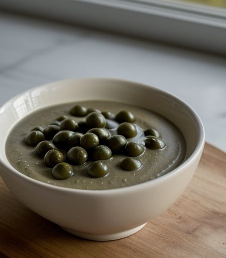 Caper Sauce (Quick Method recipe image