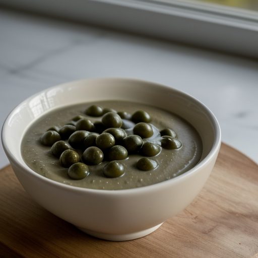 Caper Sauce (Quick Method recipe image