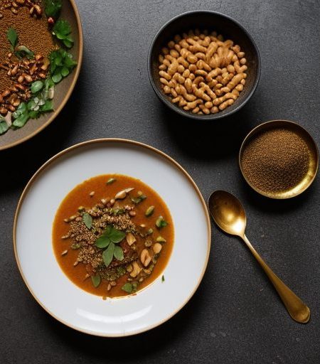 Capetown Fruit & Vegetable Curry recipe image