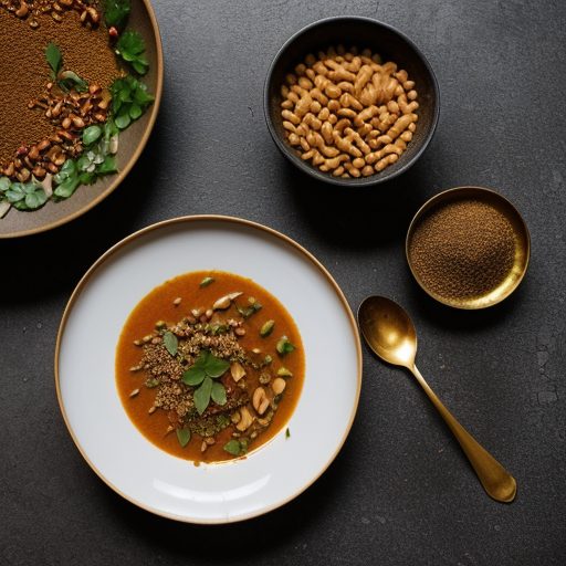 Capetown Fruit & Vegetable Curry recipe image