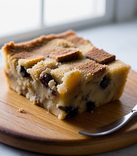 Capirotada (Bread Pudding recipe image