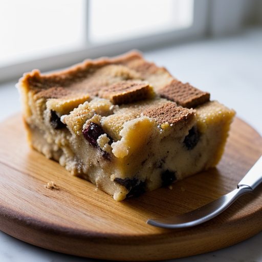 Capirotada (Bread Pudding recipe image