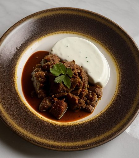 Capital Punishment Chili recipe image