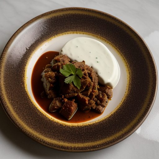 Capital Punishment Chili recipe image