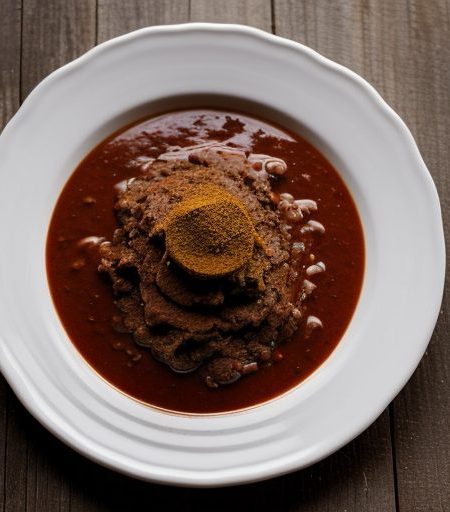 Capitol Punishment Chili recipe image