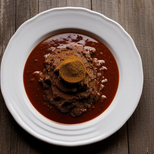 Capitol Punishment Chili recipe image